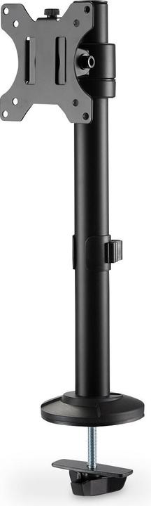 Digitus Supporto a colonna universale per monitor singolo (Tavolo, 32", 8 kg)