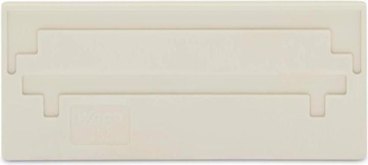 Actual product image Wago Partition wall 2mm