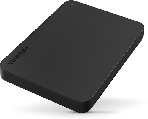 Produktbild Toshiba Canvio Basics USB-C (4 TB)