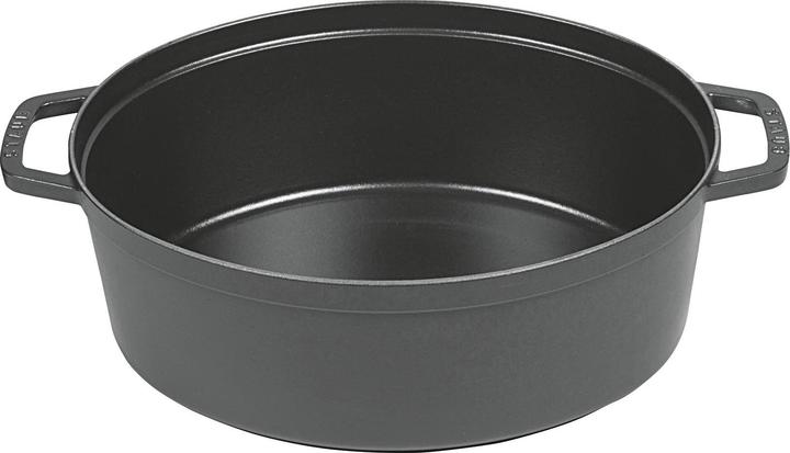 Actual product image Staub Cocotte (33 cm, Casserole + Stewpot, Cast iron, Enamel)