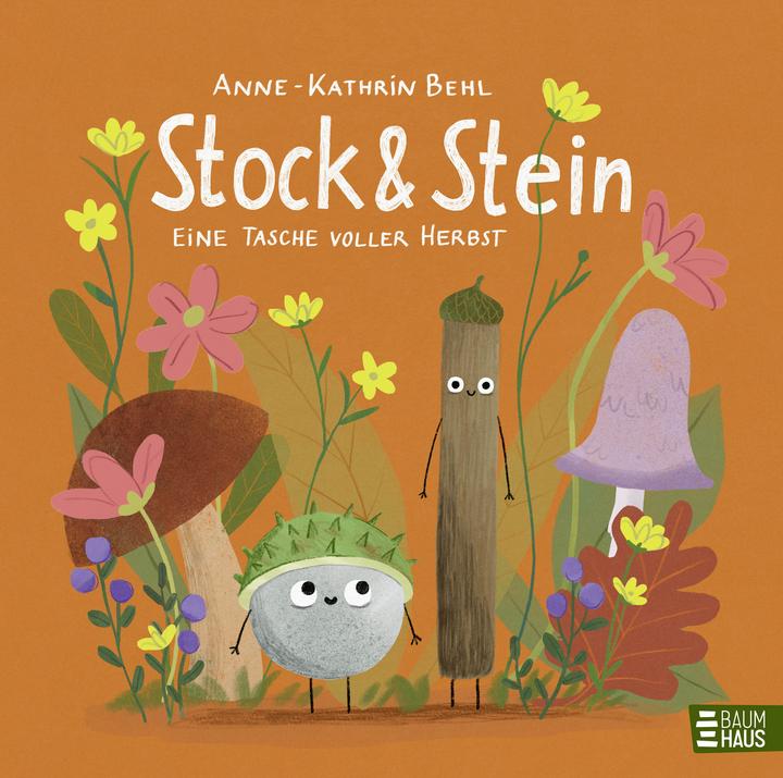 Produktbild Stock & Stein - Eine Tasche voller Herbst