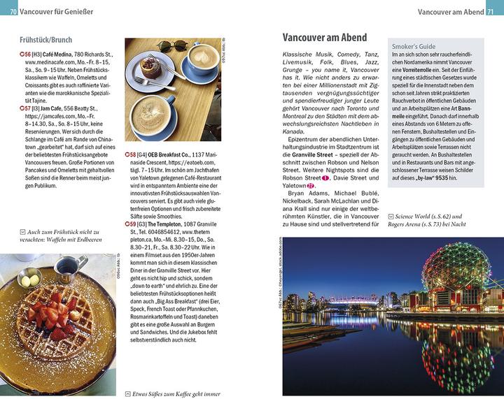 Immagine prodotto CityTrip Vancouver mit Victoria (Tedesco, Thomas Barkemeier, 2024)