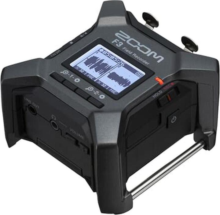 Zoom F3 (Video-Audiorecorder)