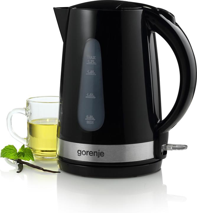 Produktbild Gorenje K17BK Wasserkocher (1.70 l)