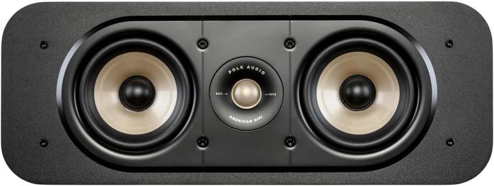 Actual product image Polk SIGS30CELBK Signature Elite