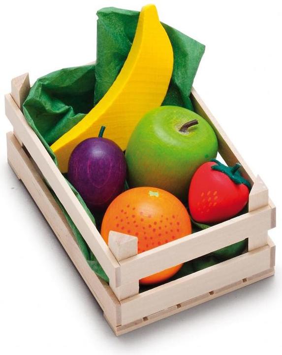 Produktbild Erzi 28231 - Sortiment Obst, klein