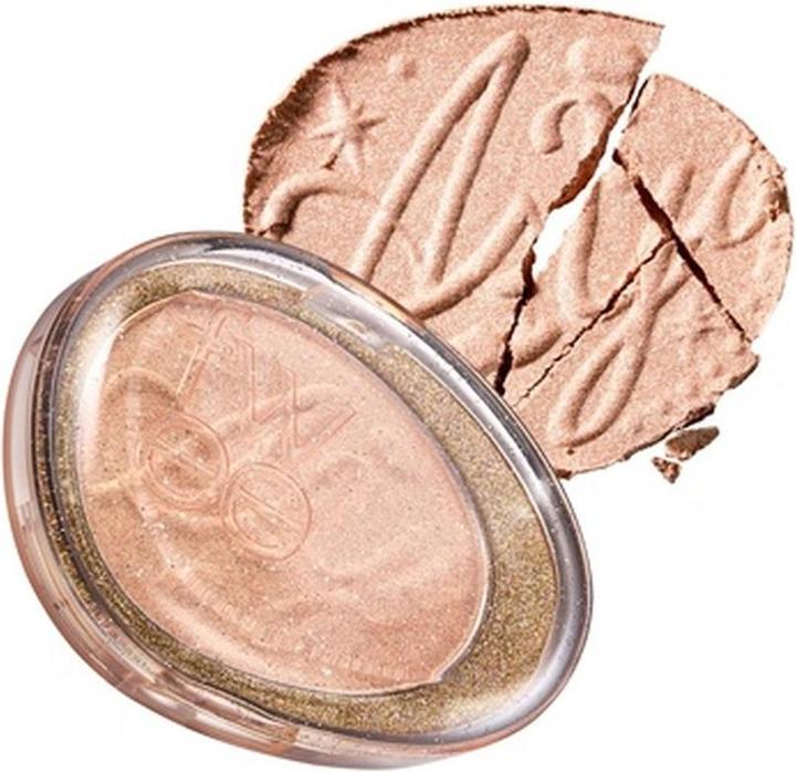 Produktbild Fwee Glitzerstein-Lichteffekt mit 12 lebendigen Farben für langanhaltenden Glanz (12 lebendige Farben, Highlighter)