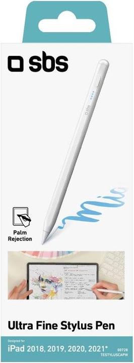 Actual product image SBS Stylus Pen for iPad
