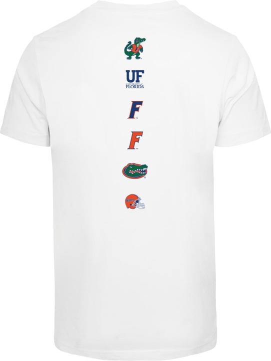 Actual product image Merchcode Florida Gators Multi Logos Tee - 134097 (XL)