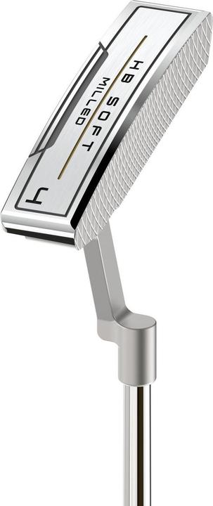 Actual product image Cleveland golf HB Soft Milled 4 34' Golf Pride Pro Only Red Star CG Acier (Right-handed)