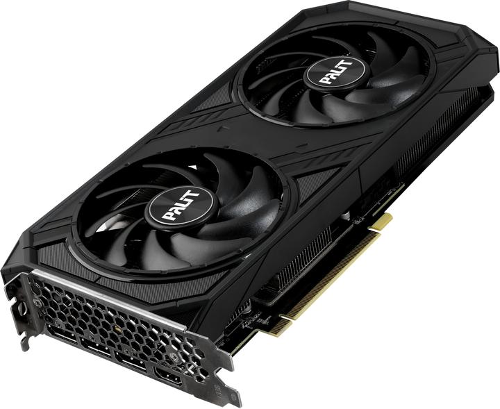 Produktbild Palit GeForce RTX 4070 DUAL (12 GB)