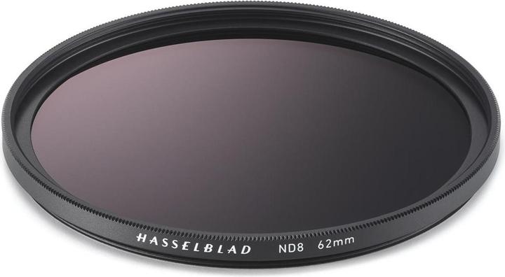 Produktbild Hasselblad Filter ND8, 62 mm (62 mm, ND- / Graufilter)
