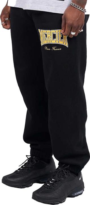 Actual product image Mercier Mens Kansas Relax Jogging Bottoms (XS)