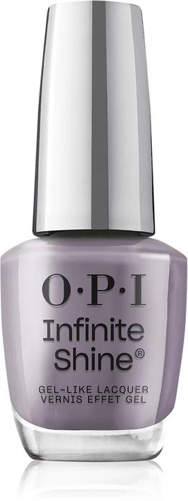 Actual product image OPI Infinite Shine Gel-Like Lacquer Endure & Allure 15 ml (Endure & Allure, Gel-Effect Nail Polish)