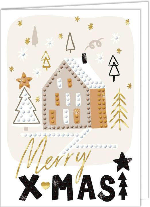 Actual product image Ursus Diamond card set