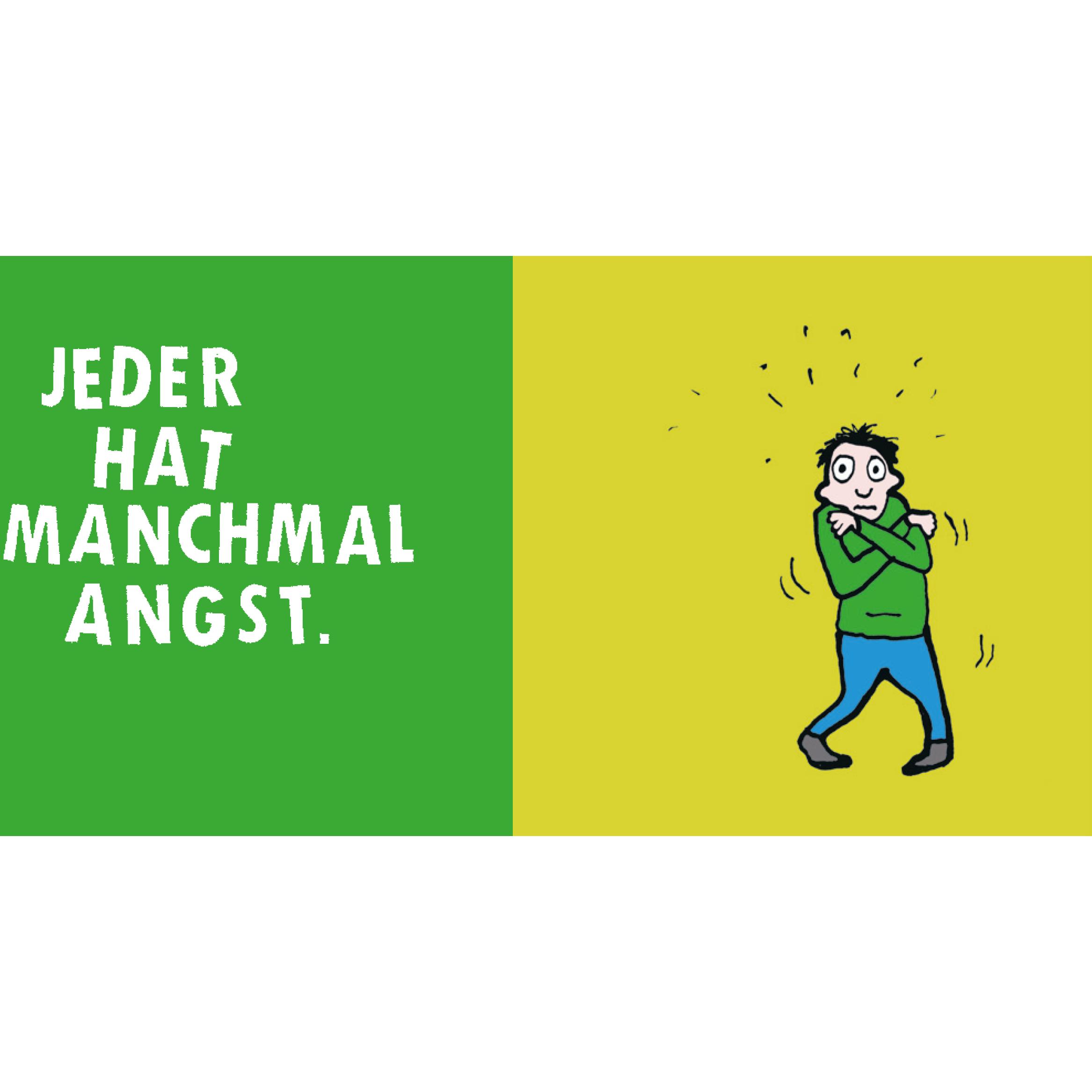 Thumbnail - Das mutige Buch, Kinderbücher von Moni Port