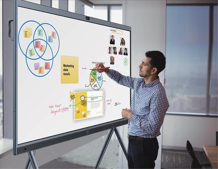 Image du produit Yealink MeetingBoard 65