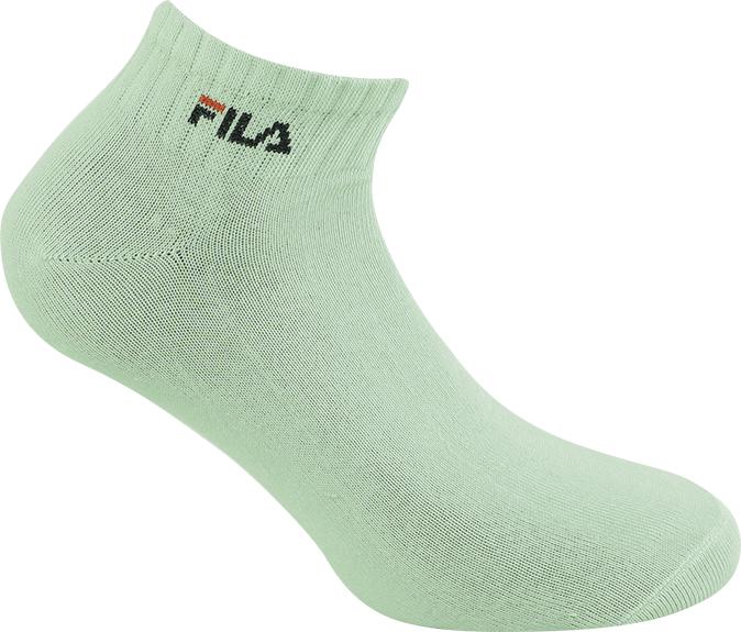 Produktbild FILA Unisex Quarter Socks 3 Pack (3er Pack, 35 - 38)