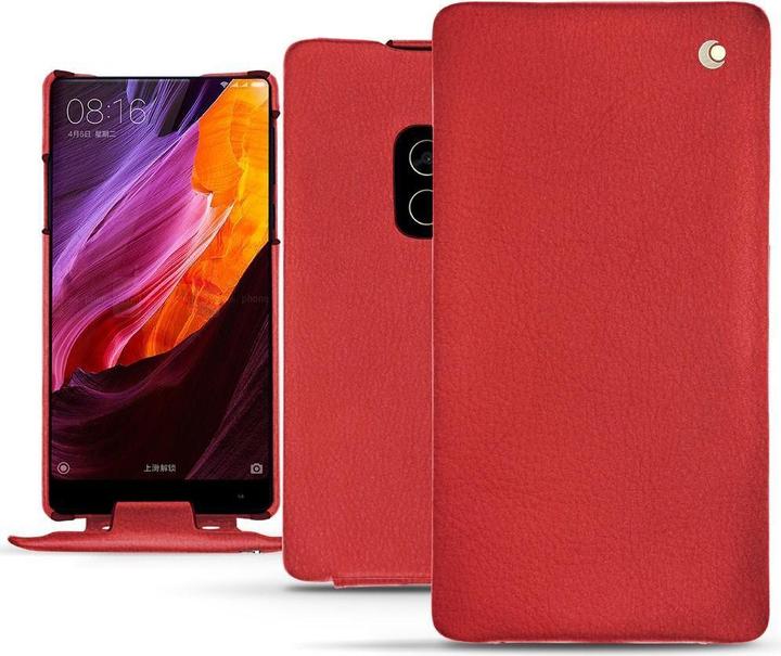 Actual product image Noreve Leather cover vertical