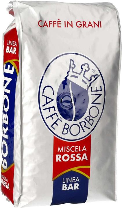 Actual product image Caffè Borbone Linea Bar Rossa (1000 g, Dark roast)