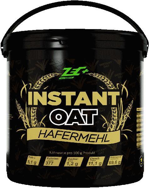 Actual product image Zec+ Nutrition Instant Oats (5000g Eimer) (Neutral, 1 pcs., 5000 g)