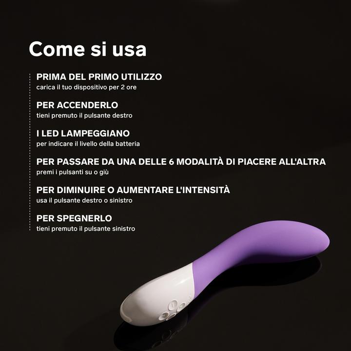 Actual product image LELO Mona 2