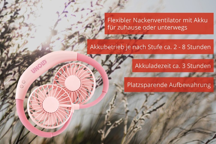 Actual product image Unold Breezy