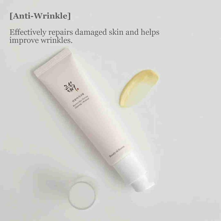 Produktbild Beauty of Joseon Revive Eye Serum Ginseng + Retinal (Serum, 30 ml, Nacht)
