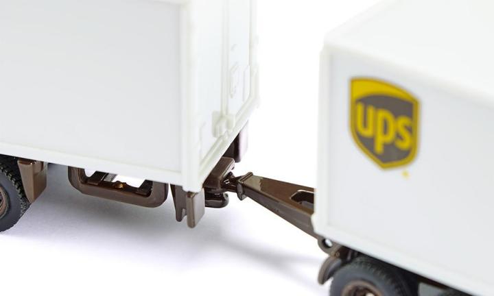 Produktbild Siku DHL Road-Train