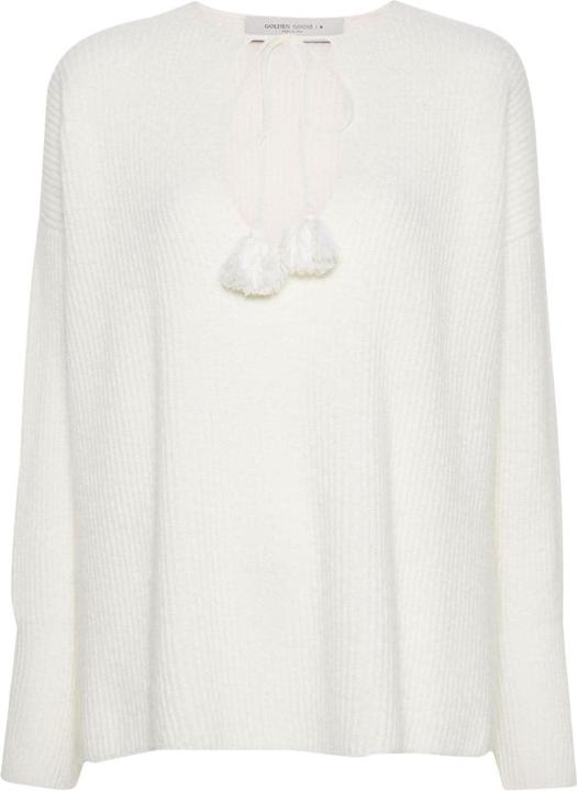 Produktbild Golden Goose Journey Ws Knit Raglan Sleeves Sweater (M)