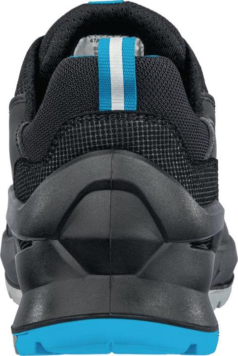 Image du produit Albatros Taraval black/blue low S3L (S3, 46)