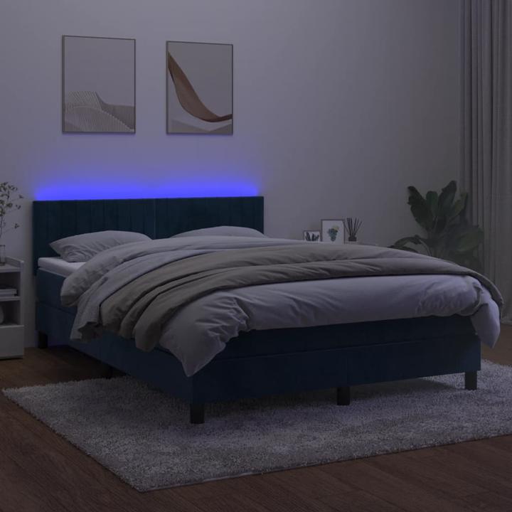 Actual product image vidaXL Boxspringbett (140 x 190 cm)