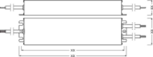 Image du produit Osram Alimentation - 24V 250W IP67 dimmable