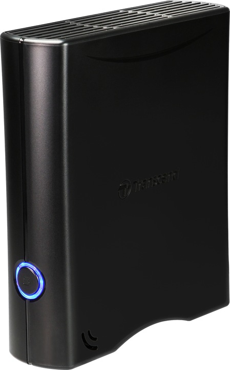 Productafbeelding Transcend StoreJet 35T3 (4 TB)