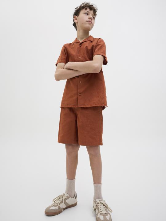 Produktbild Jack & Jones Jogger Fit Regular Fit Shorts Junior Regular Fit Shorts (164)