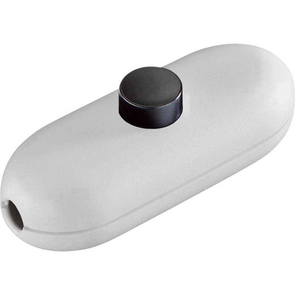interBär, Schnurschalter, Schnur-Zwischenschalter 250 V/AC 2 A