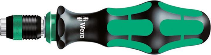 Actual product image Wera 817 R Bitholding screwdriver (1/4")