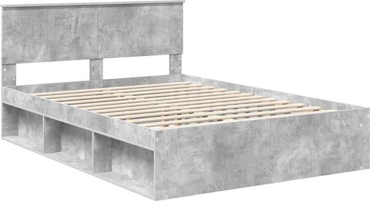 Image du produit vidaXL Bettrahmen (135 x 190 cm)