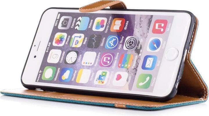 Actual product image König Design Case Mobile Protection for Apple iPhone 6 / 6s Case Cover Wallet Case Bumper (Apple iPhone 6)