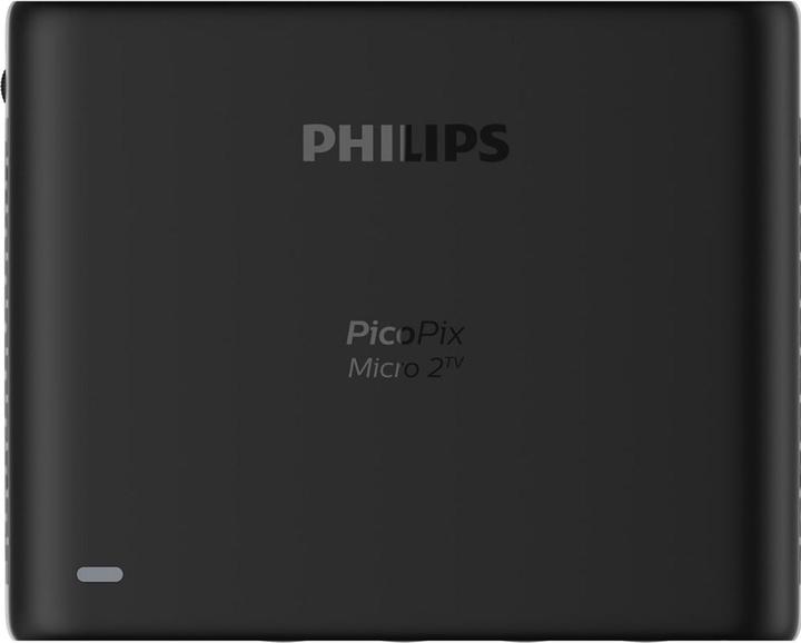 Actual product image Philips PicoPix Micro 2TV (VGA, 150 lm, 1.2:1)