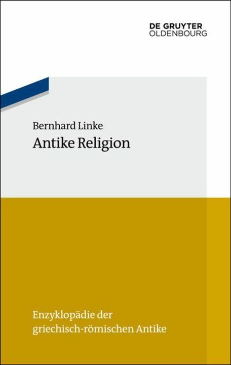 Produktbild Antike Religion (Deutsch, 2014)