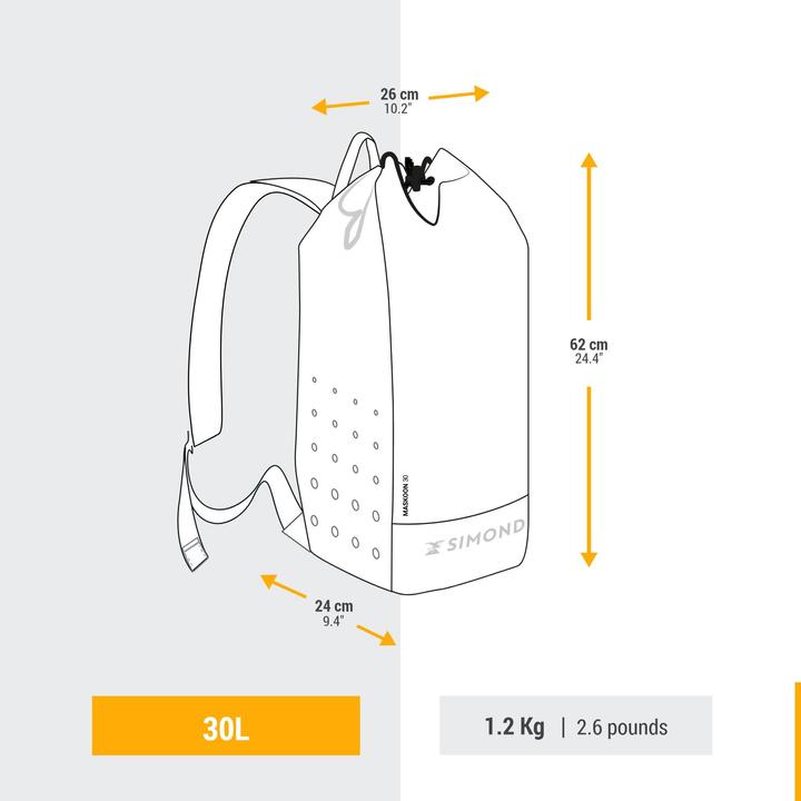 Image du produit Simond Mk (30 l)