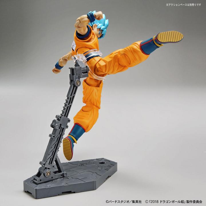 Produktbild Bandai Model Kit Dragon Ball Funkoe Rise Son Goku SS GOD Special