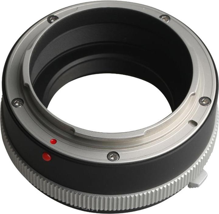 Actual product image Kipon Adapter for Minolta AF to Nikon Z