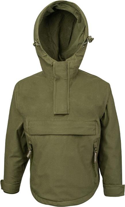 Actual product image Jack Pyke Childrens/Kids Galbraith Pull Over Waterproof Jacket (116)