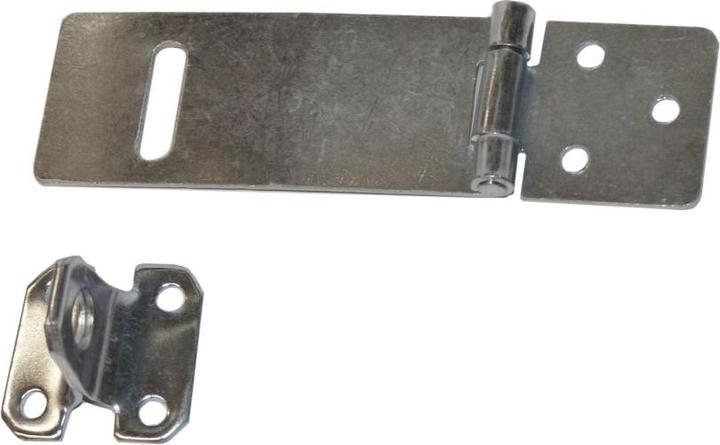 Actual product image EDM Zinc bolt padlock 100mm