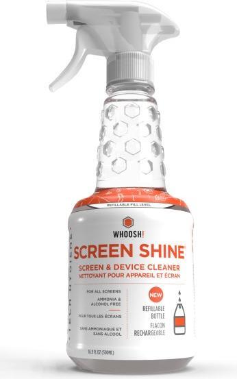 Immagine prodotto Whoosh! Schermo Shine - 500ml