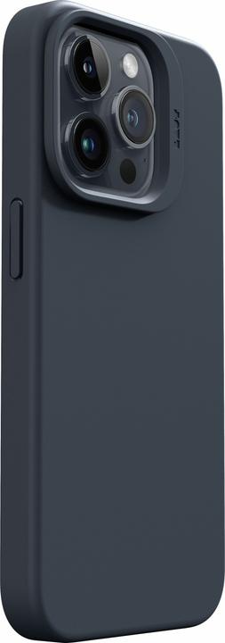 Actual product image Laut Huex Slim iPhone 15 Pro Dark Blue (Apple iPhone 15 Pro)