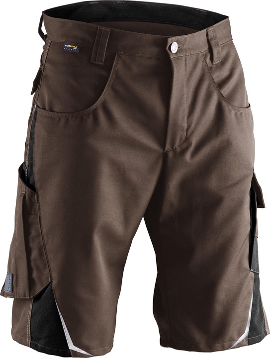 Produktbild Kübler Pulsschlag Shorts Braun/Schwarz 40 (40)