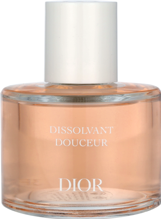 Actual product image Dior Dissolvant